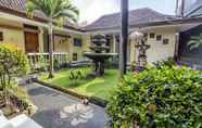 Ruang untuk Umum 7 Hotel Sentral Bali