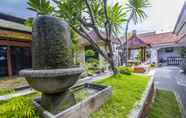 Common Space 6 Hotel Sentral Bali