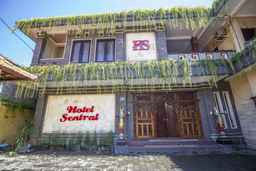 Hotel Sentral Bali, Rp 150.000