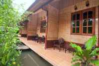 Luar Bangunan The Aura Shanti Retreat