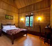 Kamar Tidur 7 The Aura Shanti Retreat