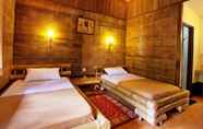 Kamar Tidur 3 The Aura Shanti Retreat