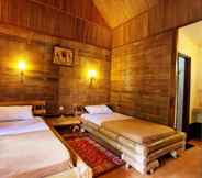 Kamar Tidur 3 The Aura Shanti Retreat