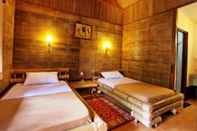 ห้องนอน The Aura Shanti Retreat