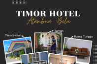 Dịch vụ khách sạn Timor Hotel