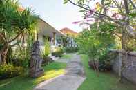 ภายนอกอาคาร Uluwatu Cottages