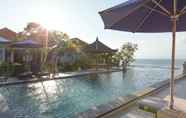 Kolam Renang 5 Uluwatu Cottages