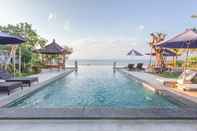 Kolam Renang Uluwatu Cottages