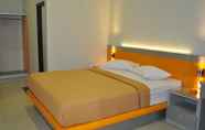 Kamar Tidur 4 Surya Hotel & Resort Baturraden