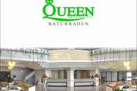 Sảnh chờ Queen Garden Hotel Baturraden