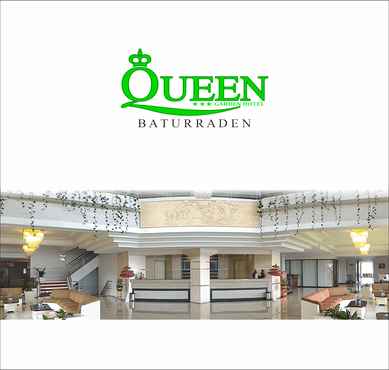 Lobby Queen Garden Hotel Baturraden