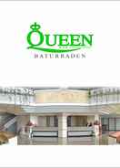 LOBBY Queen Garden Hotel Baturraden