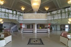 大廳 Queen Garden Hotel Baturraden