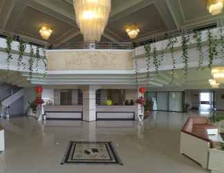 Lobby 2 Queen Garden Hotel Baturraden