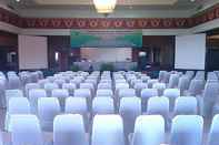 Functional Hall Queen Garden Hotel Baturraden