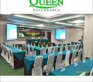 Functional Hall 6 Queen Garden Hotel Baturraden