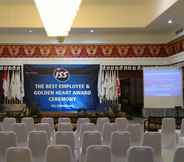 Functional Hall 5 Queen Garden Hotel Baturraden