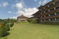 Pusat Kebugaran Queen Garden Hotel Baturraden