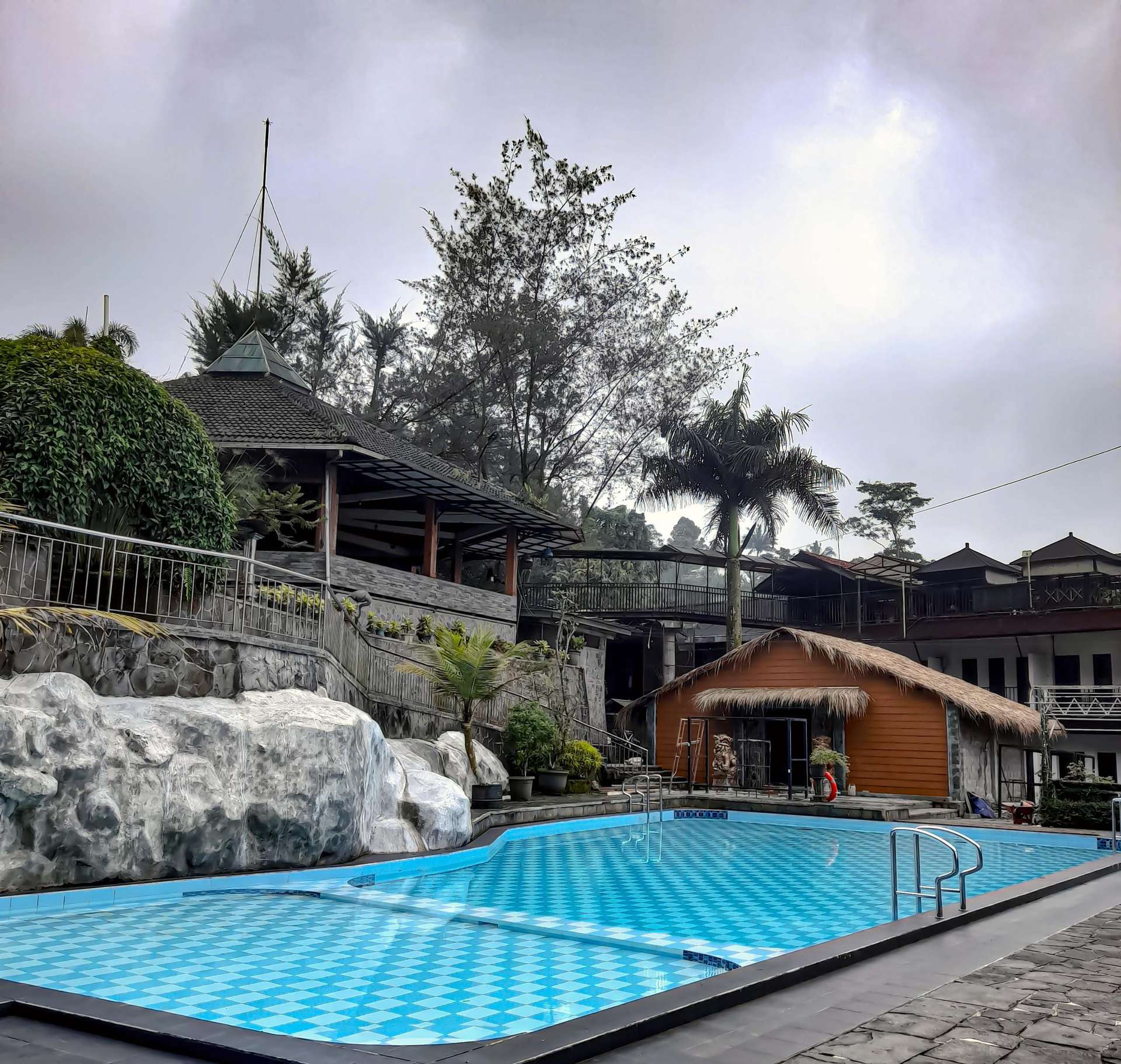 Hotel Moroseneng - Hotel di Baturraden