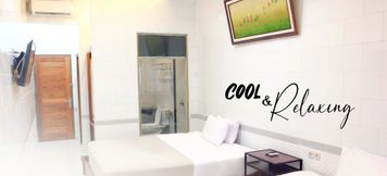 Kamar Tidur 6 Hotel Moroseneng
