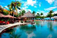 Swimming Pool Keraton Jimbaran Beach Resort