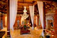 Lobby Keraton Jimbaran Beach Resort