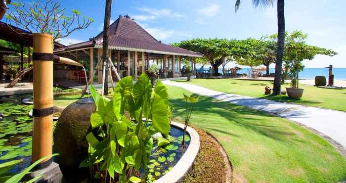 Restaurant Keraton Jimbaran Beach Resort
