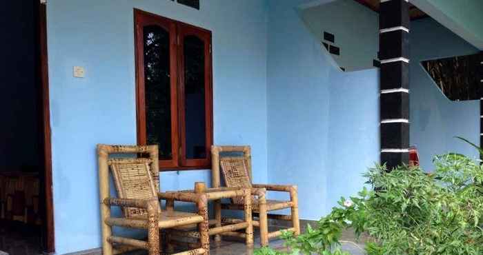 Common Space Sawe Homestay