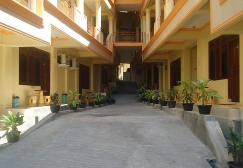 Common Space Hotel Flores Mandiri