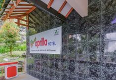 Bangunan 7 OYO 90258 Hotel New Aprilla