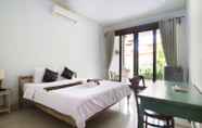 Kamar Tidur 2 The Wina Echo Beach Guest House