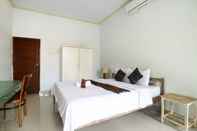 Kamar Tidur The Wina Echo Beach Guest House