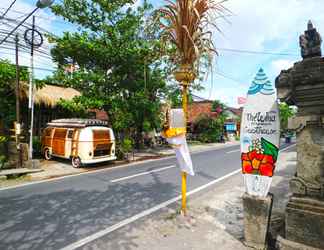 Bangunan 2 The Wina Echo Beach Guest House