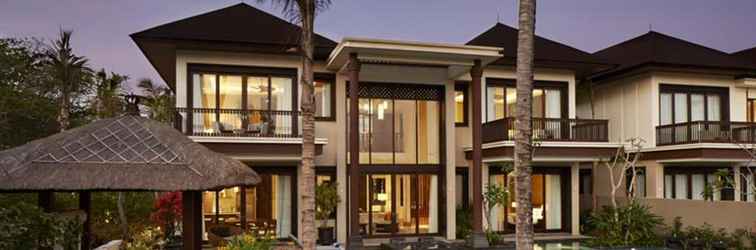 Bangunan Bali National Golf Villa 