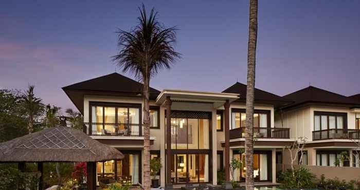 Exterior Bali National Golf Villa 