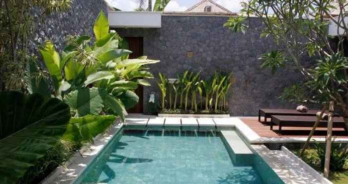 Swimming Pool Vishuddha Villa