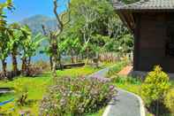 ภายนอกอาคาร Baruna Cottage Kintamani