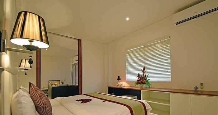 Bilik Tidur Sama Sama Suites & Restaurant