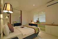 Bedroom Sama Sama Suites & Restaurant