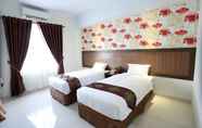 Kamar Tidur 7 Hotel Grand Permata Hati Syariah