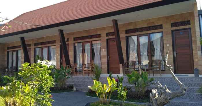 Lobby Segara Hotel and Restaurant Kintamani