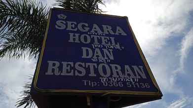 Bangunan 4 Segara Hotel and Restaurant Kintamani