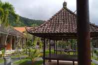 Ruang Umum Segara Hotel and Restaurant Kintamani