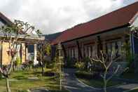 ภายนอกอาคาร Segara Hotel and Restaurant Kintamani