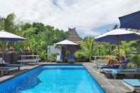 Fasilitas Hiburan Colour Cottages