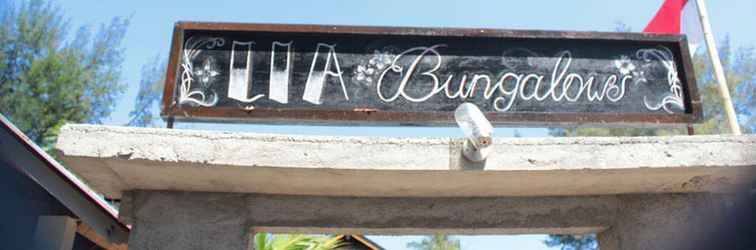 Bangunan Lia Homestay