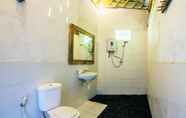 Toilet Kamar 2 Warung Rekreasi Bedugul