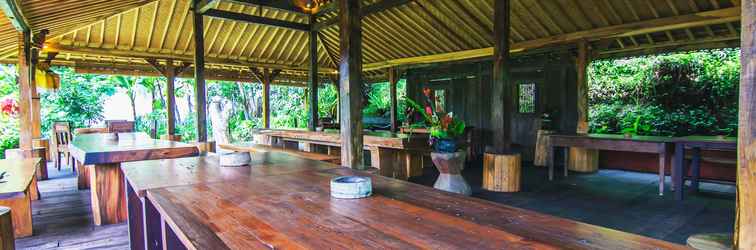 Lobby Warung Rekreasi Bedugul