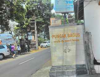 Luar Bangunan 2 Puncak Bagus Guest House