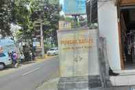 Bangunan Puncak Bagus Guest House